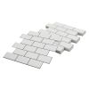 VEVOR Peel and Stick Backsplash 10-Sheet, 12 x 12 x 0.78 inch / 305 x 305 x 2.0 mm Self-Adhesive Wall Tiles