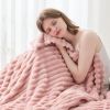 Super Soft Throw Blanket Premium Silky Flannel Fleece