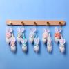 Bunny Faceless Dwarf Plush Ornament Kids Room Home Decoration Doll 10-pc Set